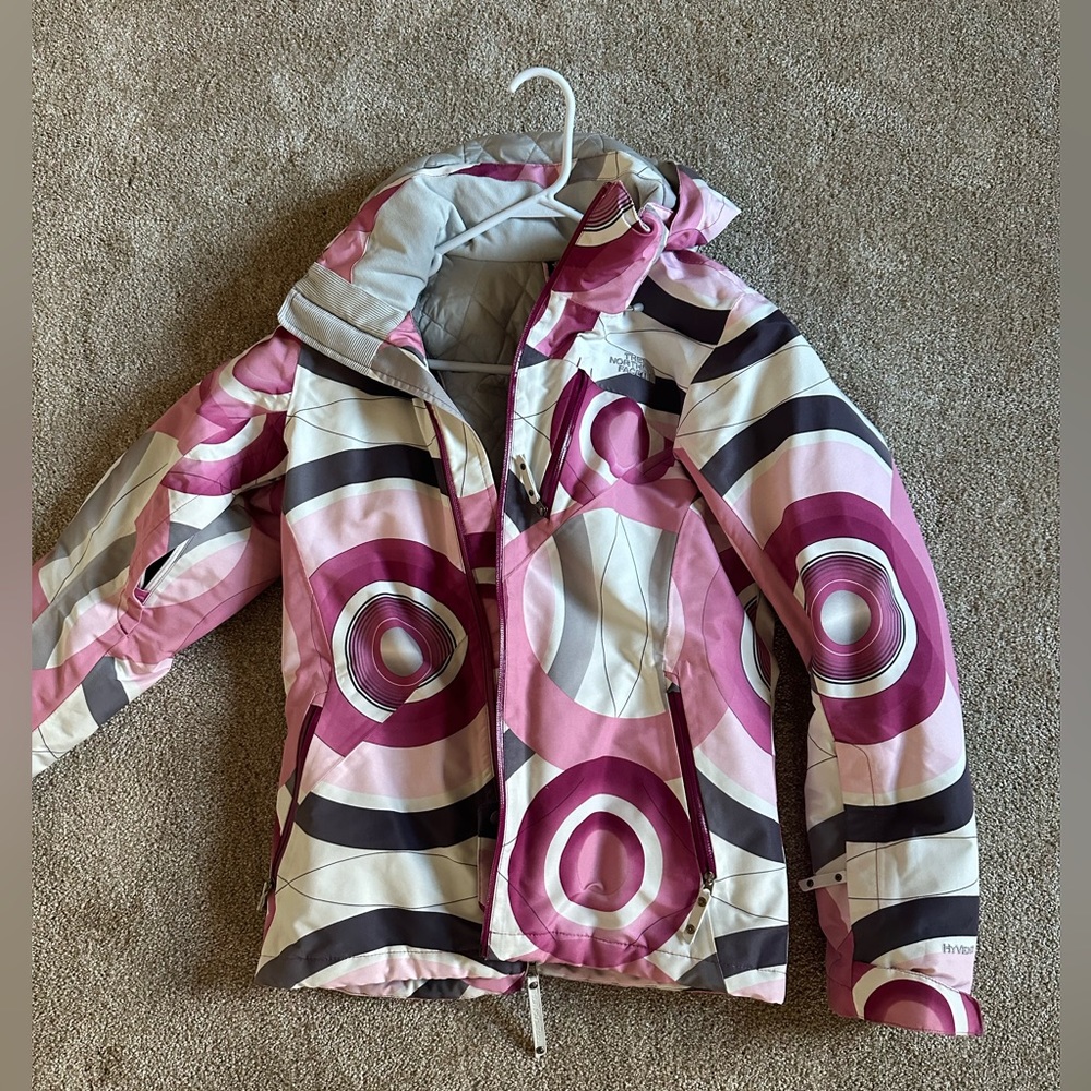 North face women’s ski jacket